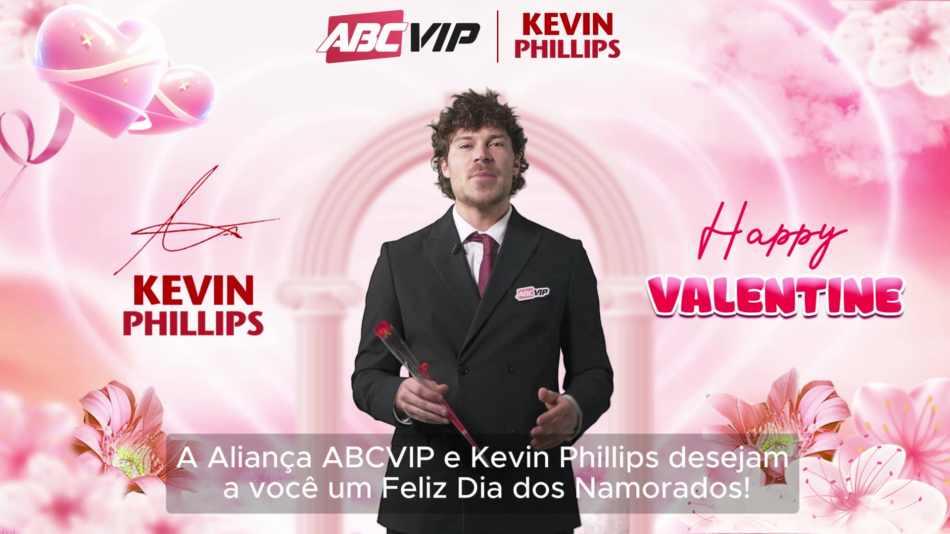 Chúc Mừng Lễ Tình Nhân