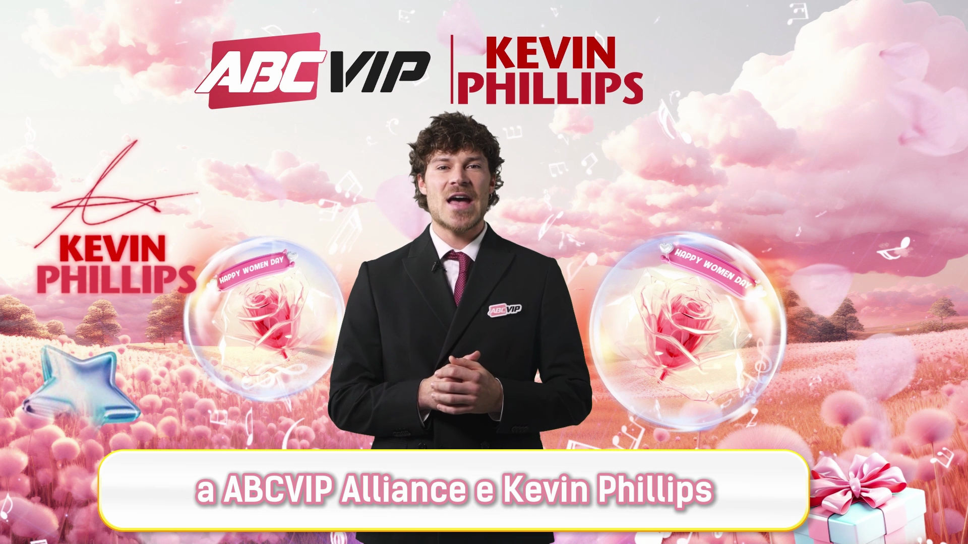 Chúc Mừng Quốc Tế Phụ Nữ