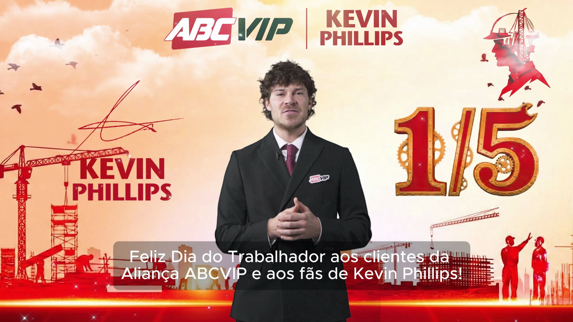 Chúc Mừng Quốc Tế Lao Động