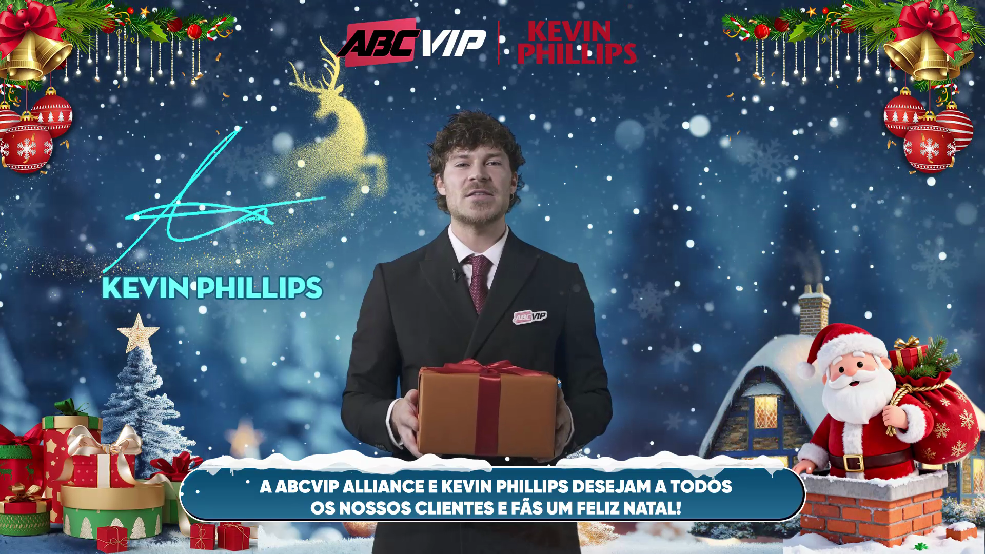 Chúc Mừng Giáng Sinh